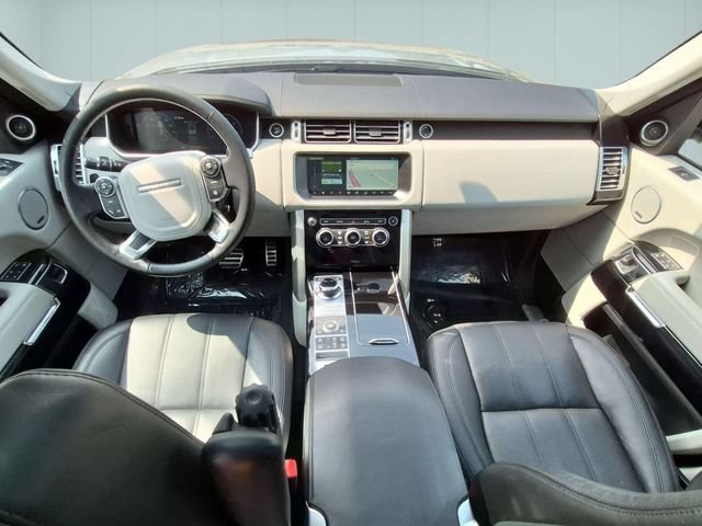 Used 2017 Land Rover Range Rover Long Wheelbase Supercharged AWD/4WD image 29