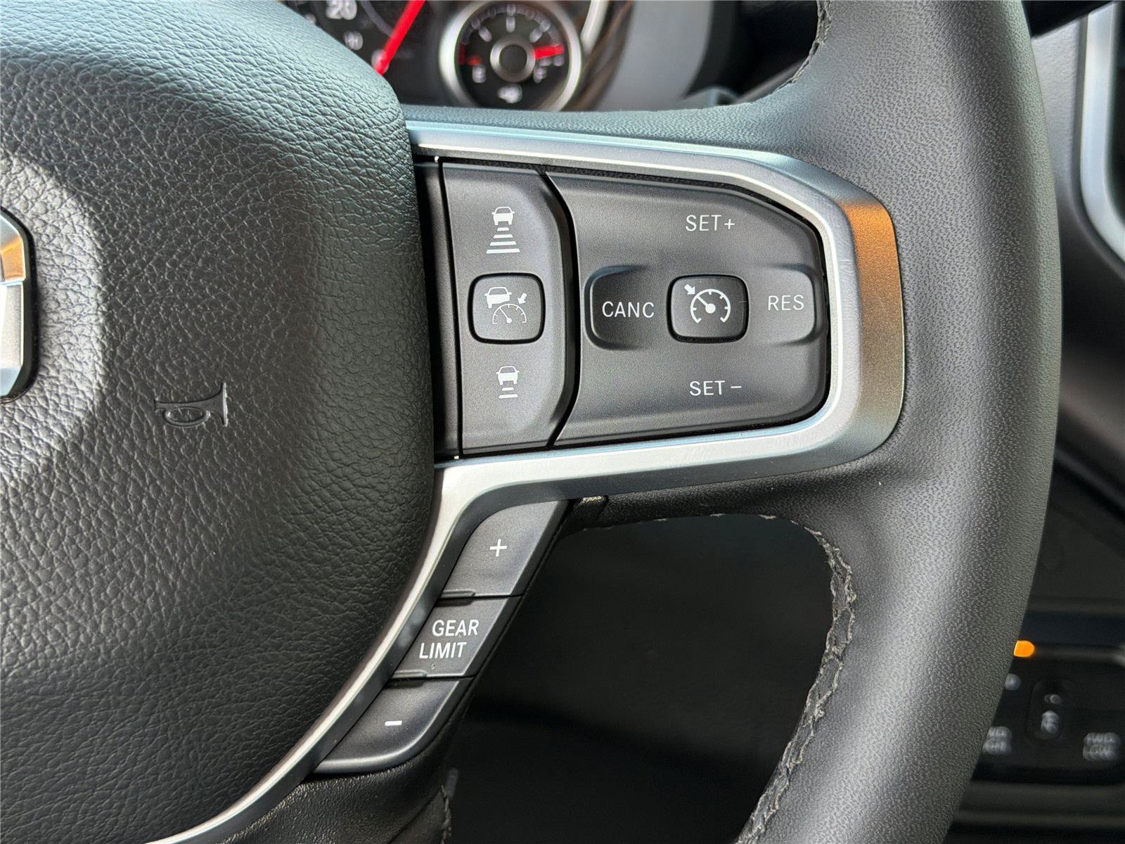 Used 2026 RAM 2500 Big Horn AWD/4WD image 25
