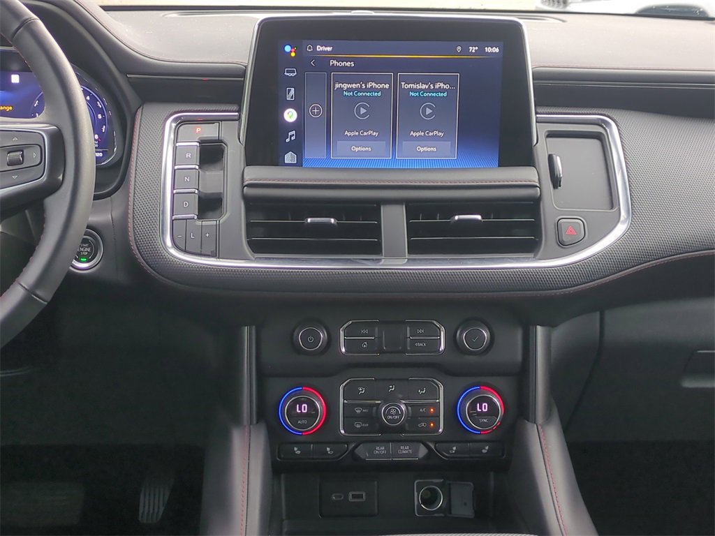 Used 2022 Chevrolet Tahoe RST w/ Luxury Package image 20