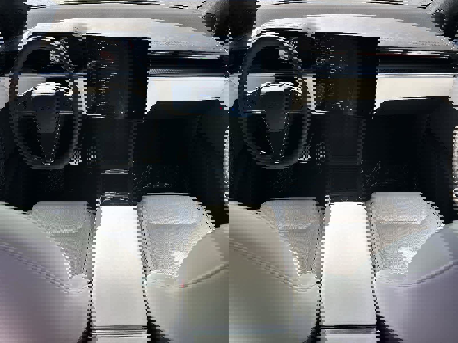 Used 2025 Tesla Model X Plaid image 10