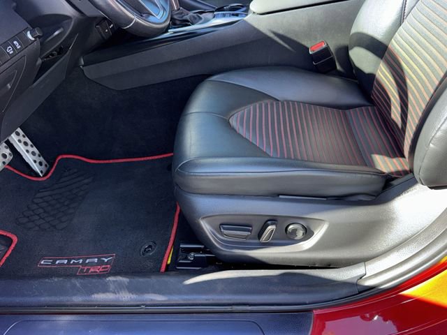 Used 2020 Toyota Camry TRD FWD image 19