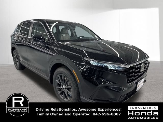 New 2026 Honda CR-V EX-L image 3