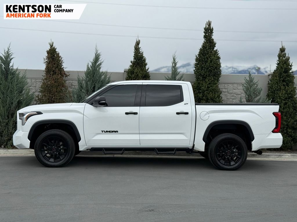 Used 2023 Toyota Tundra SR5 w/ SR5 Convenience Package image 4