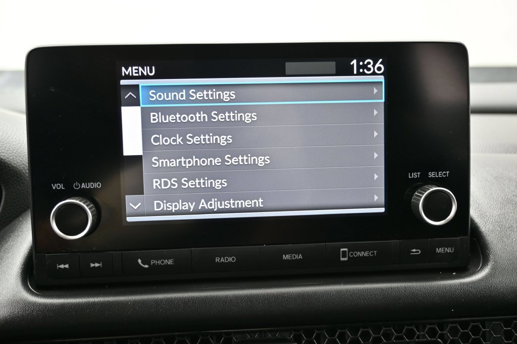 Used 2023 Honda HR-V LX image 23