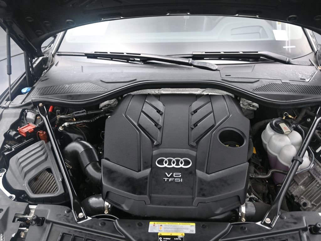 Used 2019 Audi A8 L 3.0T image 14