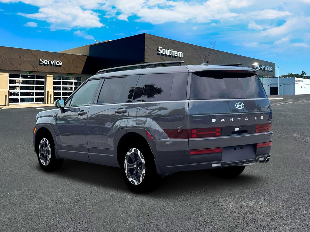 New 2026 Hyundai Santa Fe SEL image 5