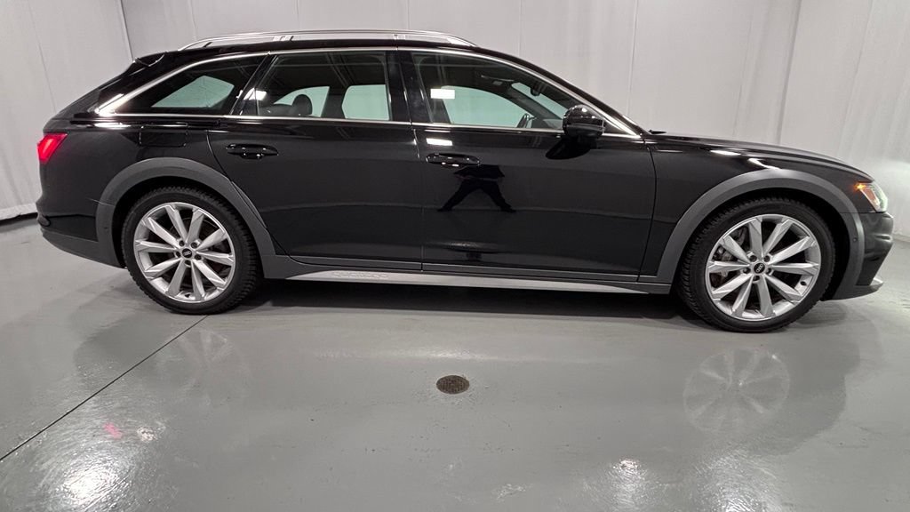 Used 2021 Audi A6 3.0T allroad Premium Plus w/ Executive Package AWD/4WD image 5