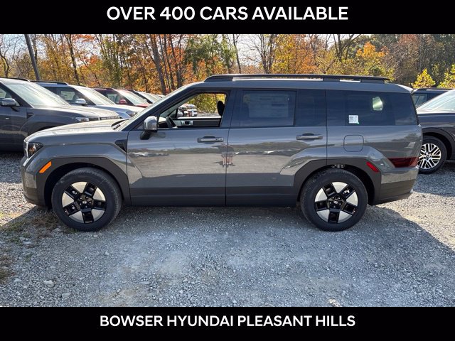 New 2027 Hyundai Santa Fe SEL AWD/4WD image 2