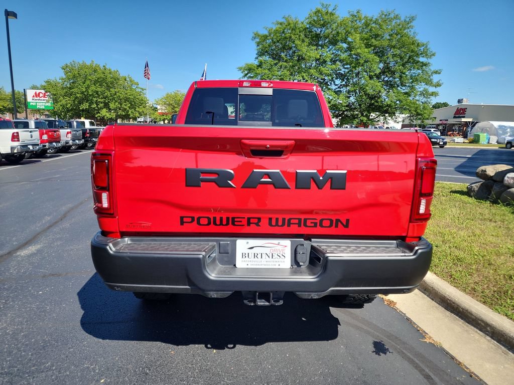 Used 2026 RAM 2500 Power Wagon AWD/4WD image 10