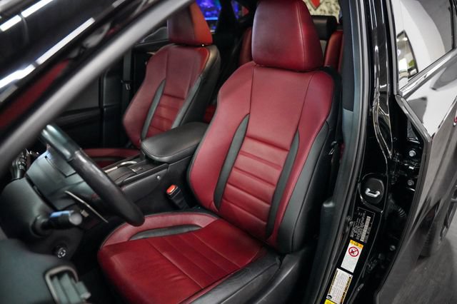 Used 2015 Lexus NX 200t F Sport w/ Navigation System Package FWD image 4