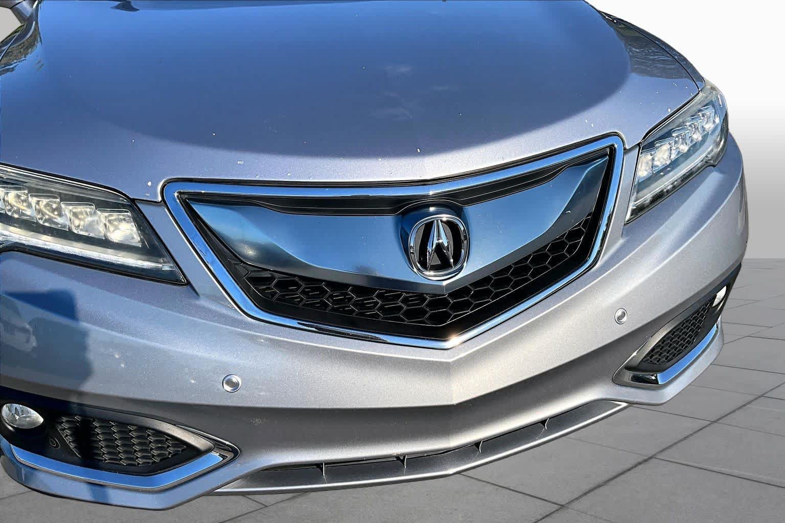 Used 2018 Acura RDX w/ Advance Package AWD/4WD image 31