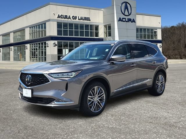 Certified 2024 Acura MDX w/ Advance Package AWD/4WD image 3