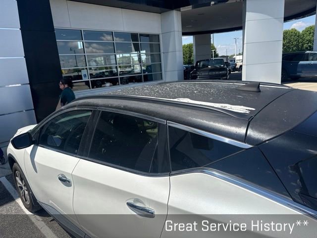 Used 2019 Nissan Murano SV AWD/4WD image 13