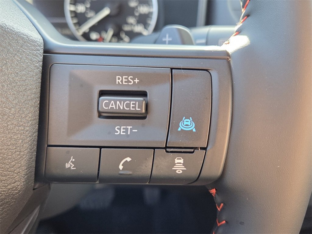 New 2026 Nissan Rogue SV image 25