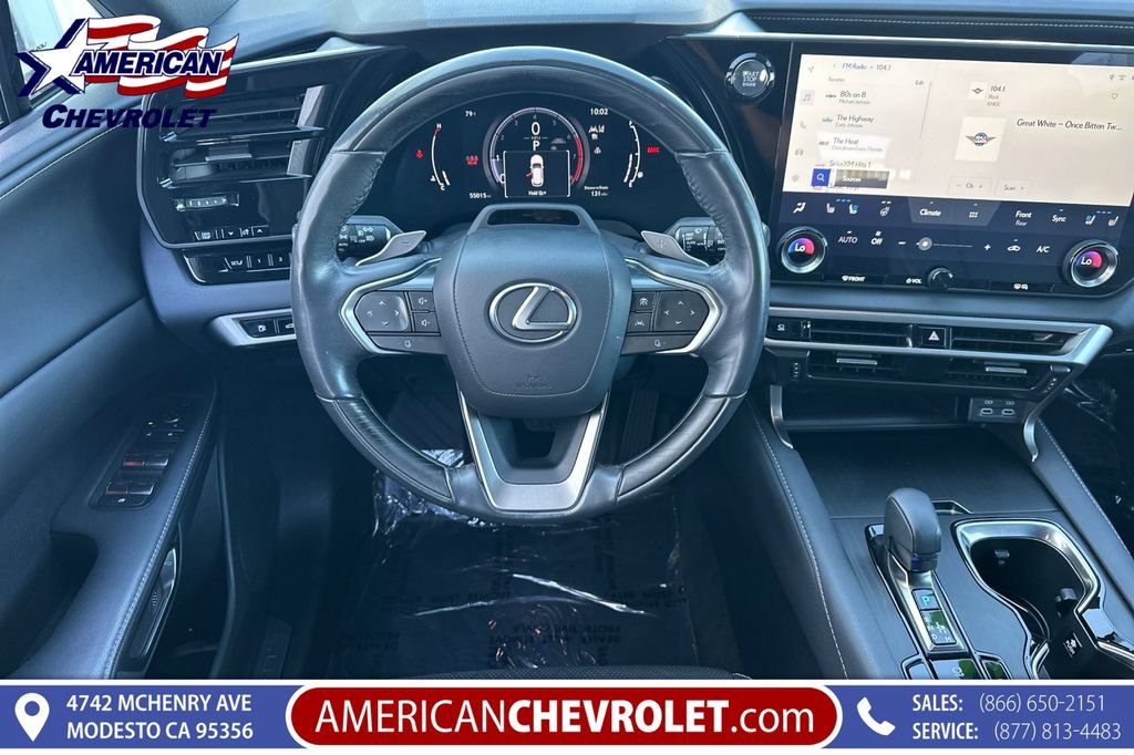 Used 2023 Lexus RX 350 Premium Plus w/ Cold Area Package FWD image 18