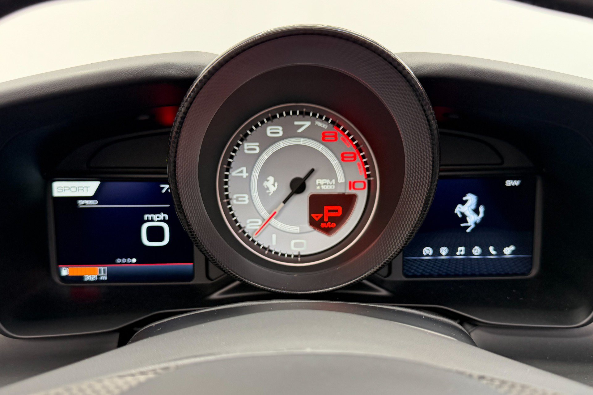 Used 2023 Ferrari F8 Tributo RWD image 21