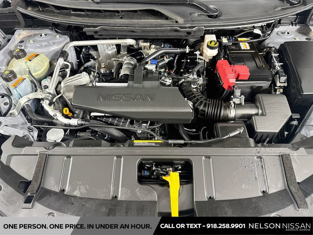 Certified 2026 Nissan Rogue Platinum w/ Platinum Premium Package AWD/4WD image 32