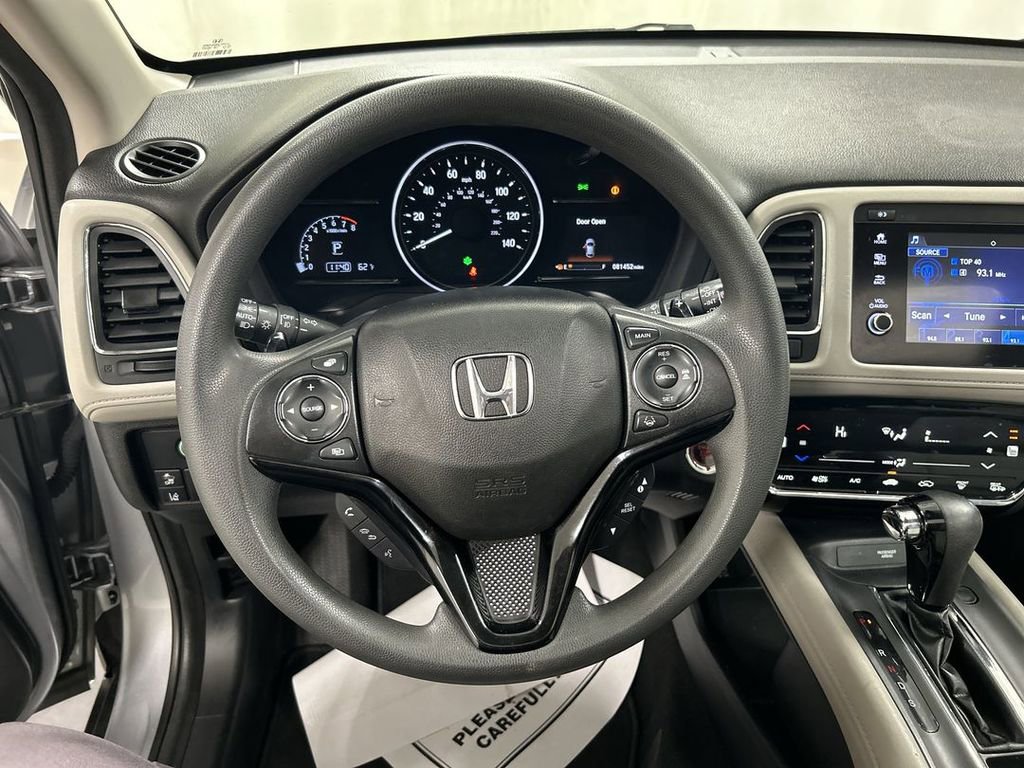 Used 2019 Honda HR-V EX image 4