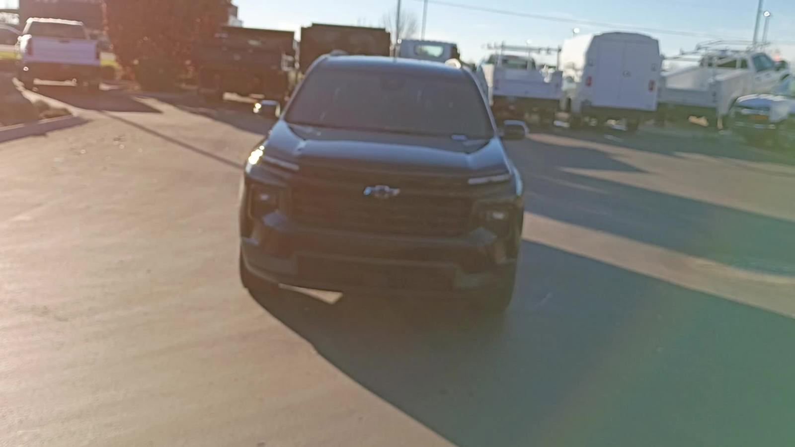 New 2026 Chevrolet Traverse LT w/ Midnight/Sport Edition image 6