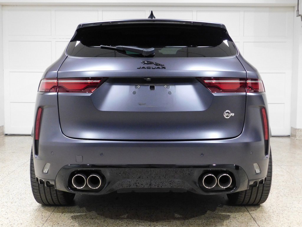 Used 2024 Jaguar F-PACE SVR image 5