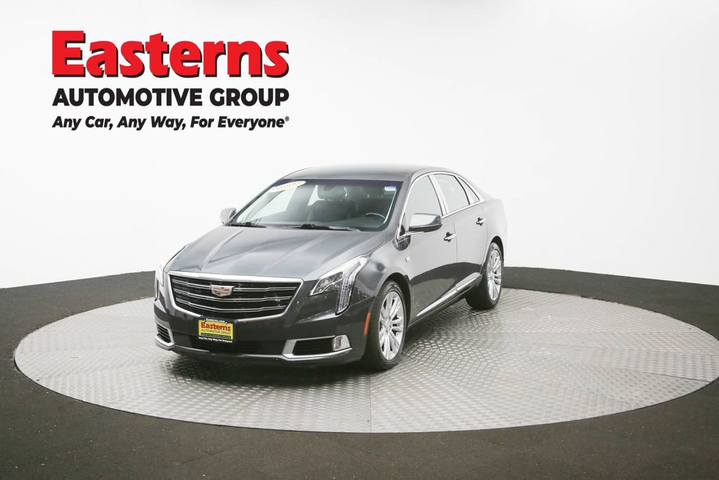Used 2018 Cadillac XTS Luxury image 56