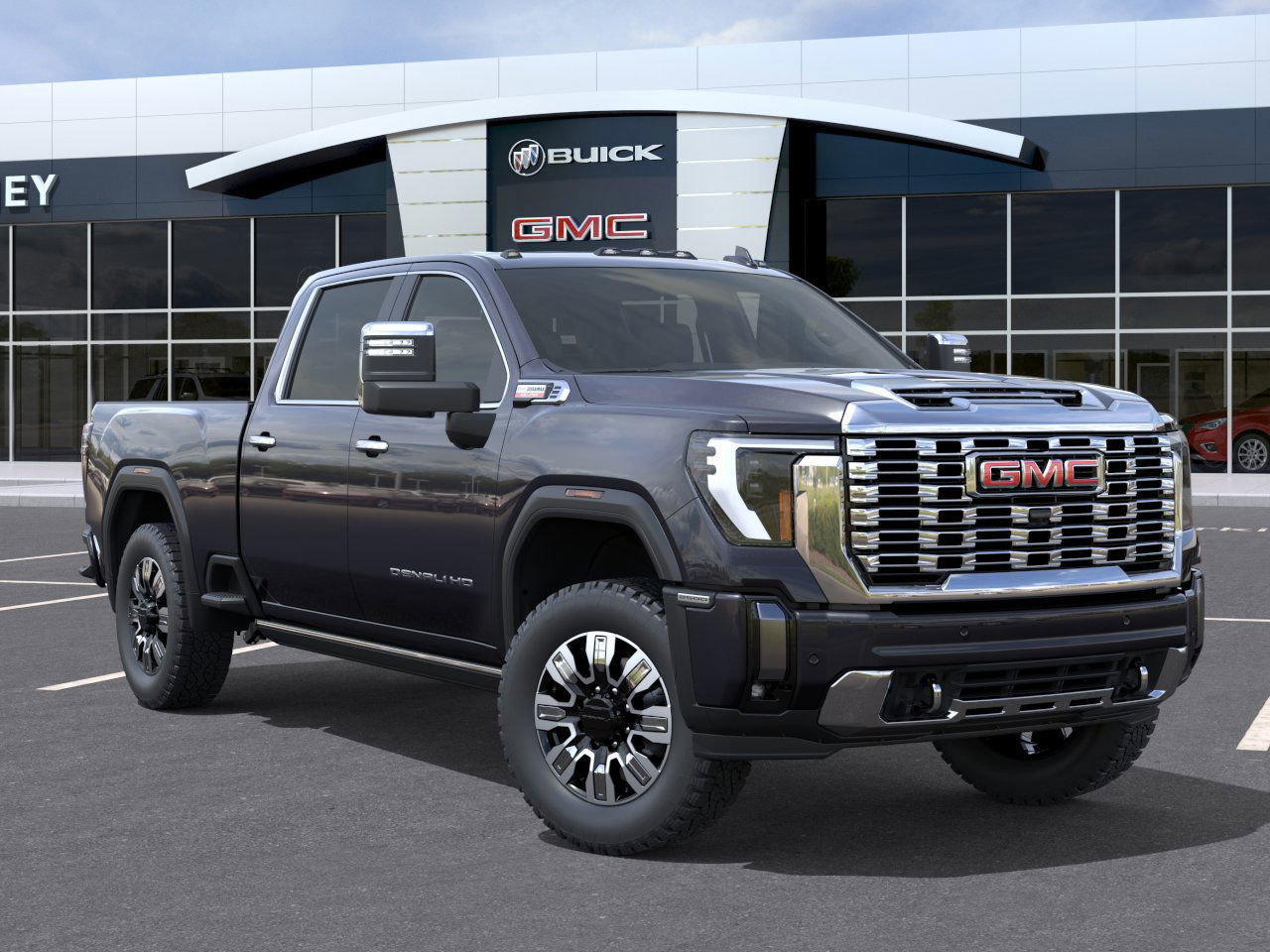 New 2026 GMC Sierra 2500 Denali image 7