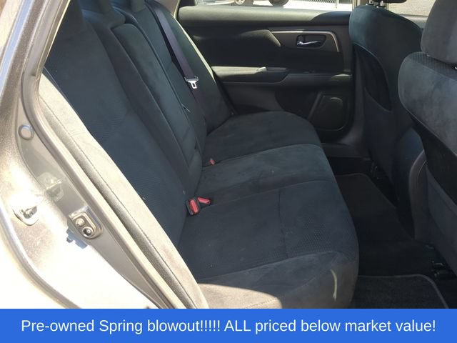 Used 2015 Nissan Altima 2.5 S w/ Power Driver Seat Package FWD image 38