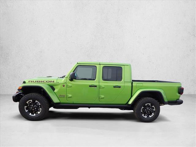 New 2026 Jeep Gladiator Rubicon image 2