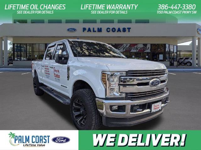 Certified 2019 Ford F350 Lariat w/ Lariat Ultimate Package