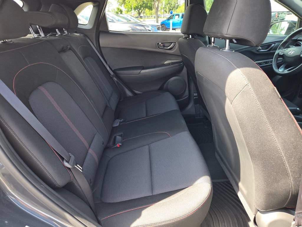 Used 2022 Hyundai Kona N Line FWD image 16