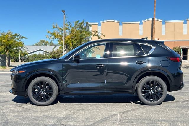 New 2025 MAZDA CX-5 2.5 Turbo w/ Premium Package image 9