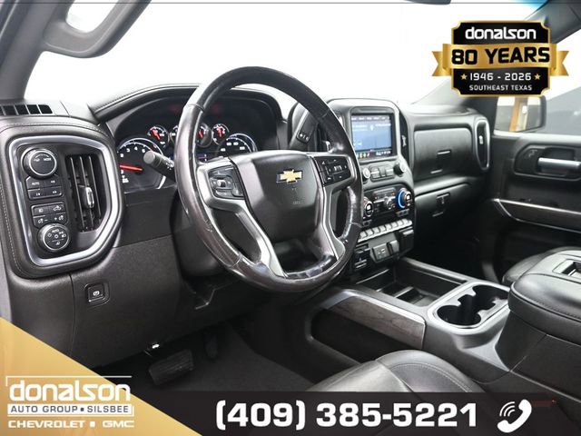 Used 2021 Chevrolet Silverado 1500 LTZ image 8