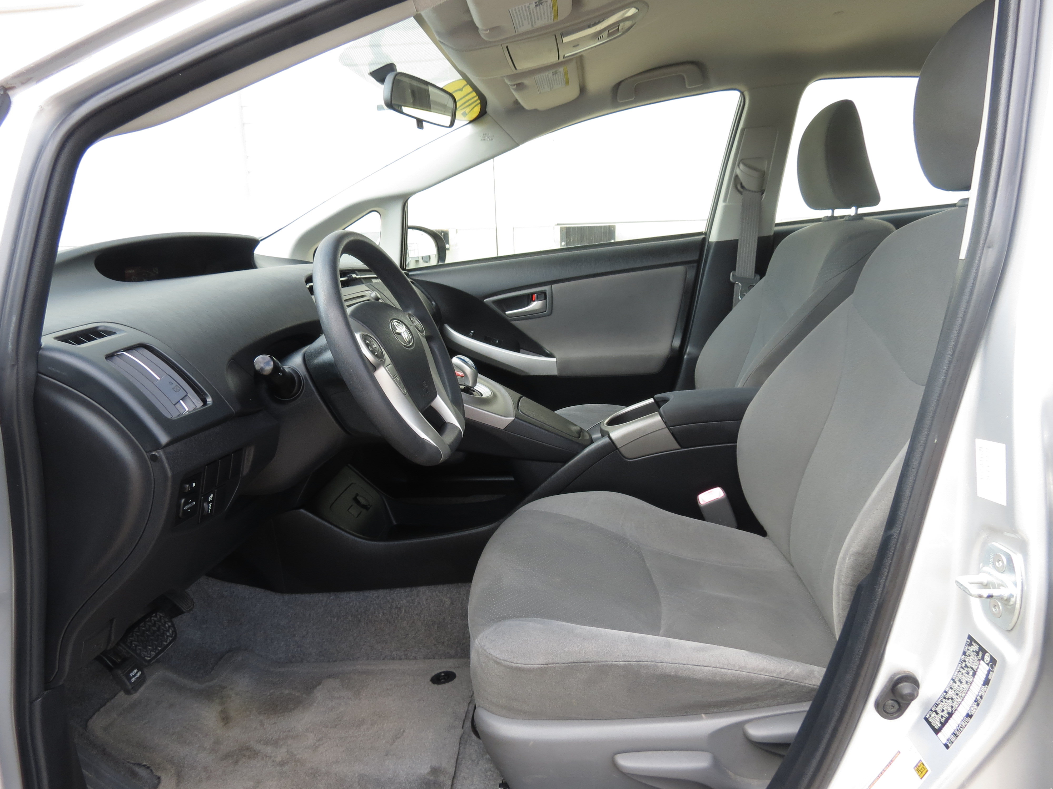 Used 2013 Toyota Prius Two FWD image 26
