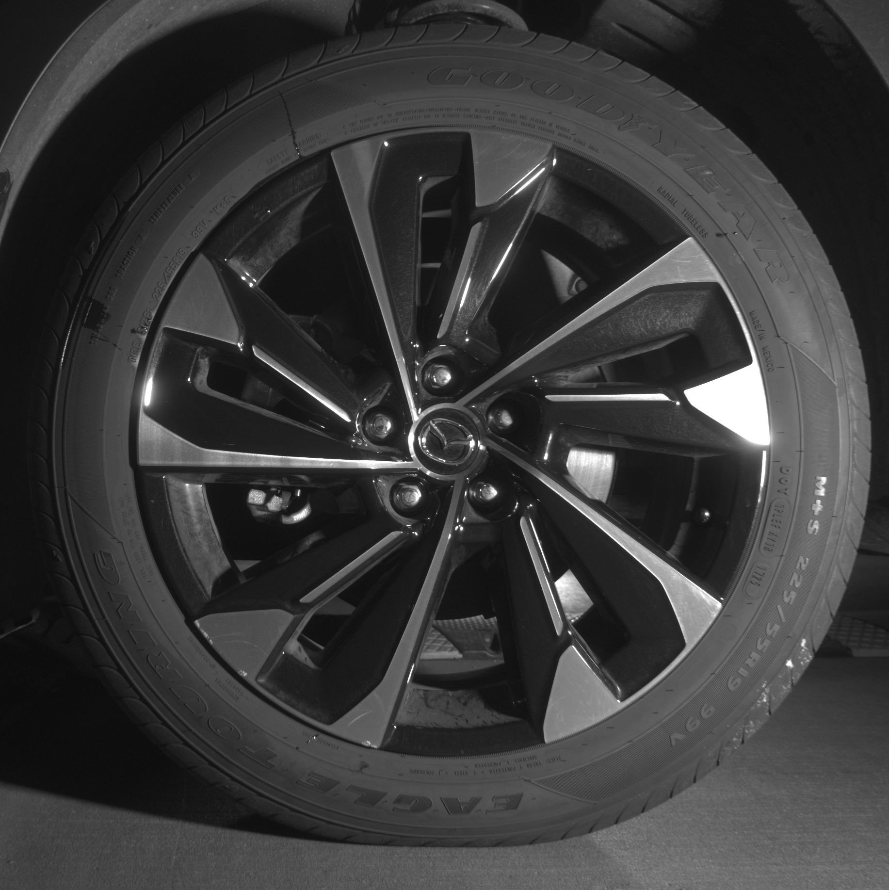 Used 2025 MAZDA CX-50 2.5 Hybrid w/ Premium Plus Pkg image 12