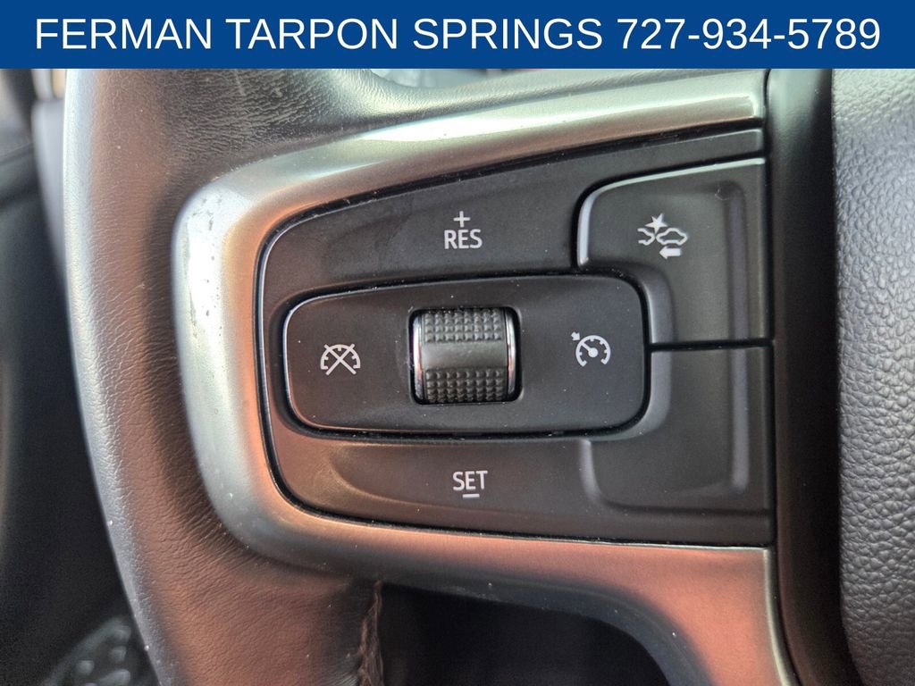 Used 2021 Chevrolet Tahoe LT image 32