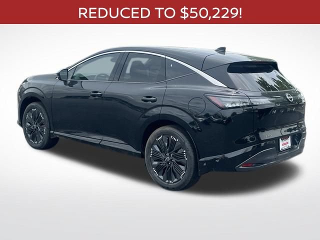New 2026 Nissan Murano Platinum w/ Cargo Package AWD/4WD image 7