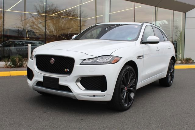 Used 2020 Jaguar F-PACE S image 1
