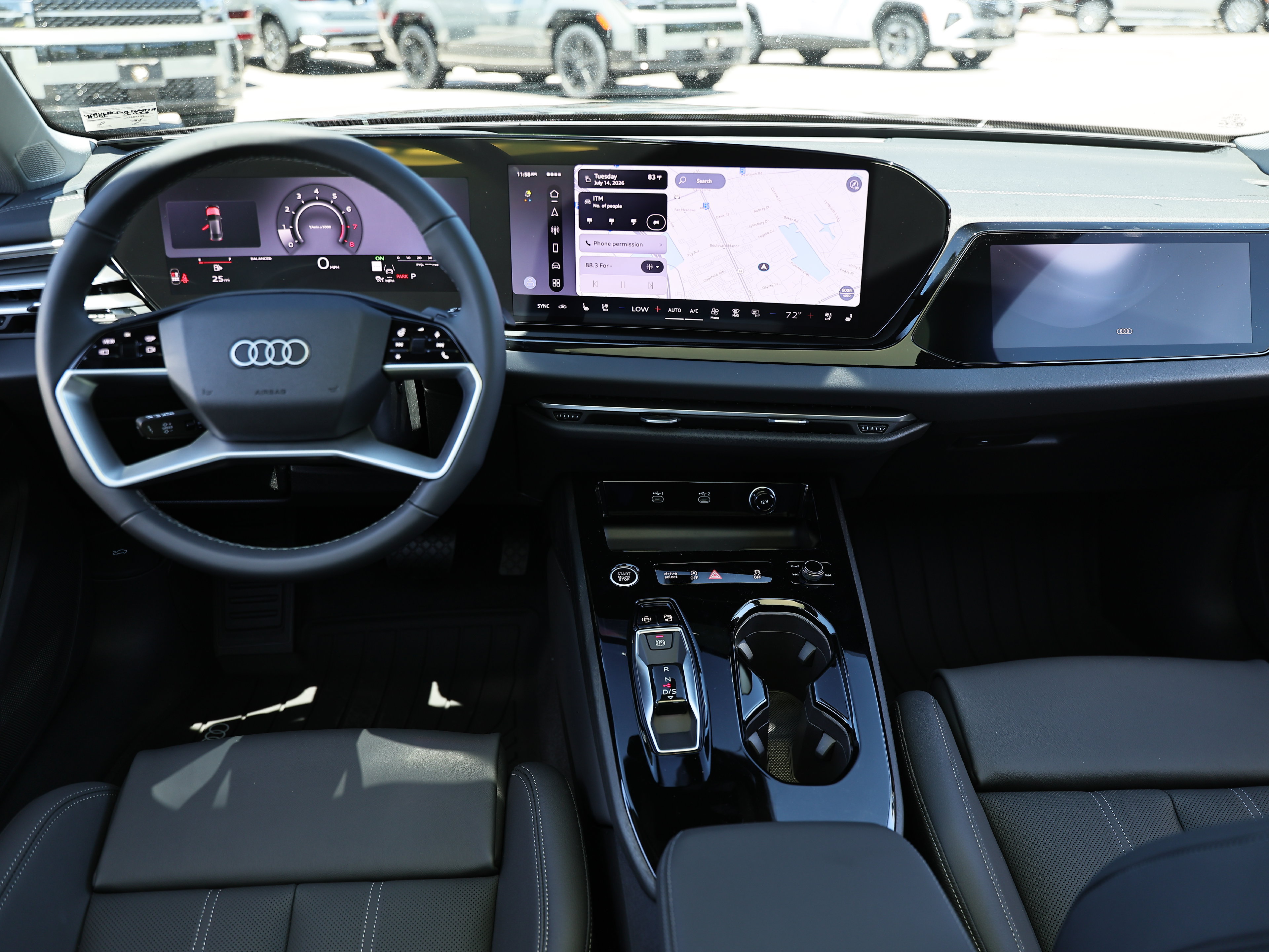 New 2026 Audi A5 Prestige AWD/4WD image 27