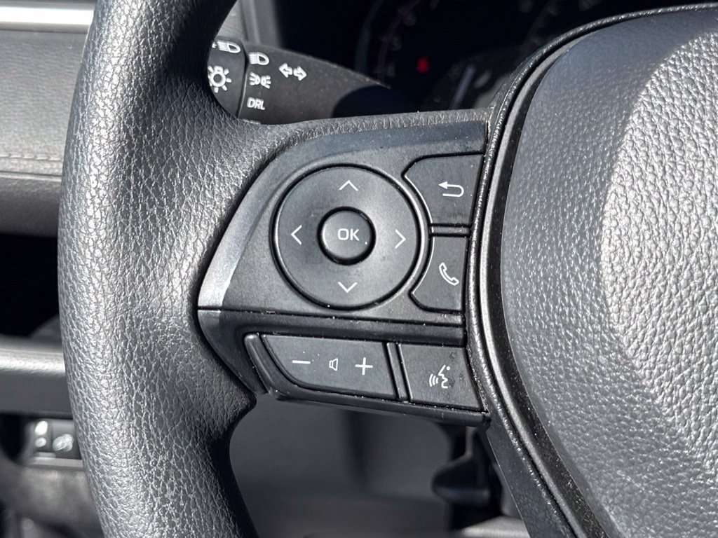Certified 2025 Toyota RAV4 LE FWD image 26