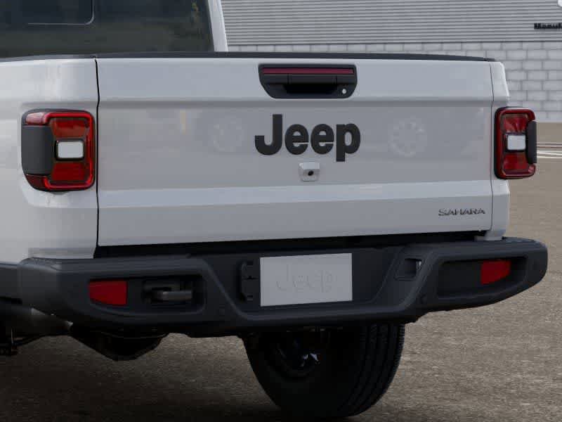 New 2026 Jeep Gladiator Sport AWD/4WD image 13