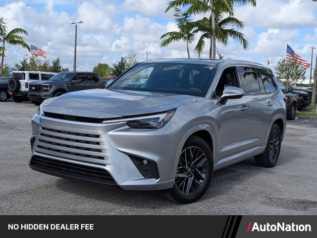Used 2025 Lexus TX 350 FWD video 1