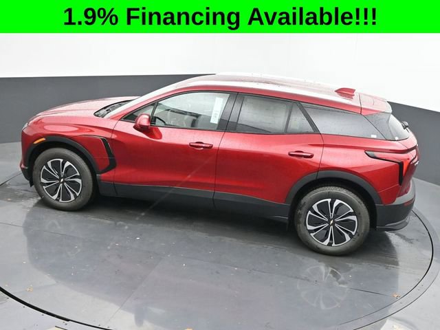 New 2026 Chevrolet Blazer EV LT image 30