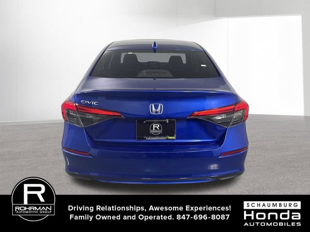 Used 2024 Honda Civic EX image 33