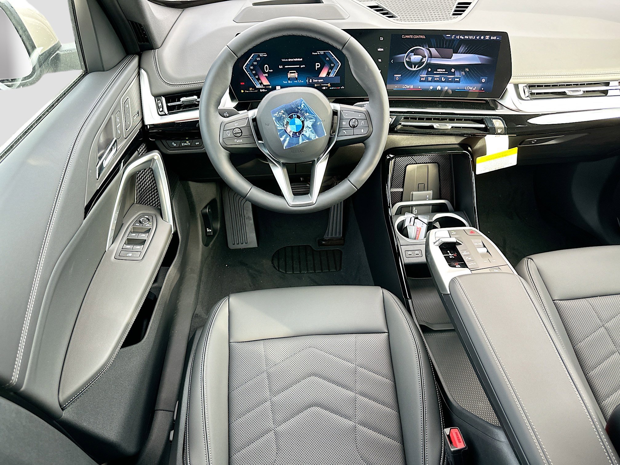 New 2026 BMW X1 xDrive28i w/ Technology Package image 17