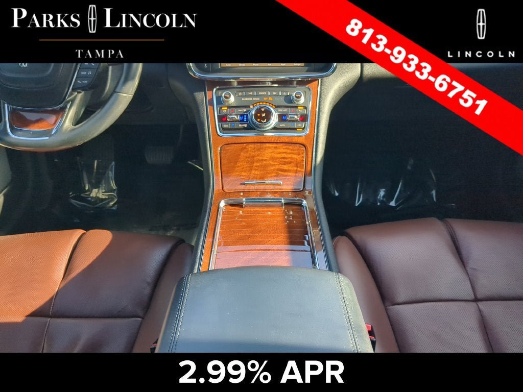 Used 2017 Lincoln Continental Reserve w/ Luxury Package AWD/4WD image 13