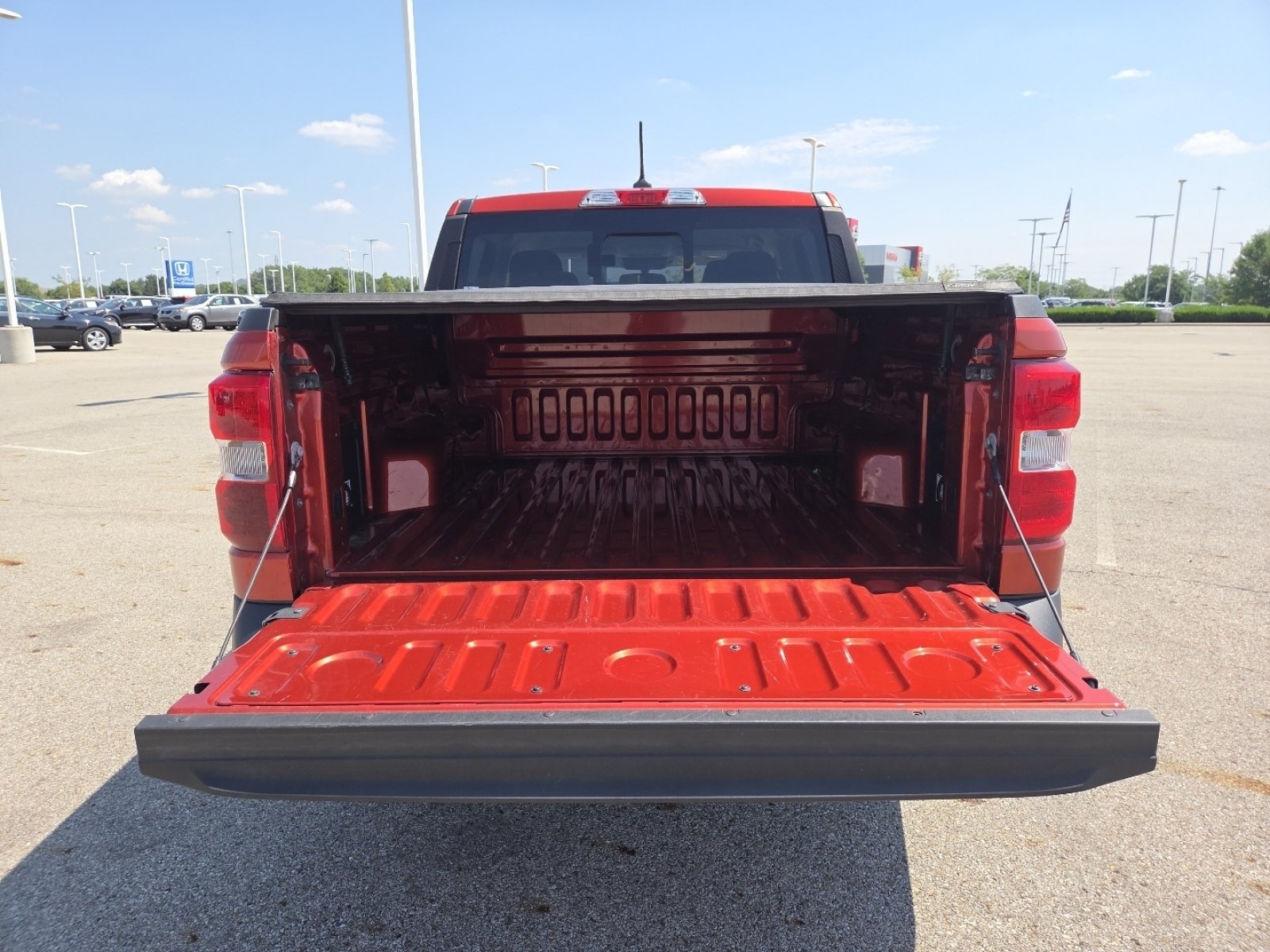 Used 2022 Ford Maverick XLT w/ Equipment Group 300A Standard AWD/4WD image 18