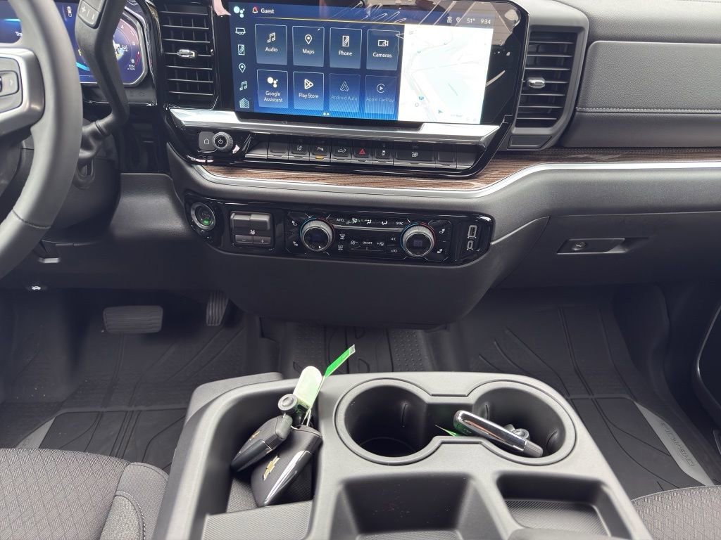 New 2026 Chevrolet Silverado 2500 LT w/ Safety Package image 16