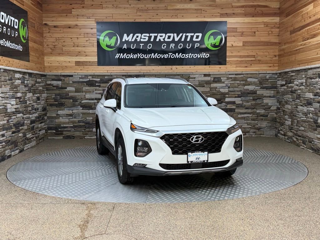 Used 2019 Hyundai Santa Fe SEL video 2