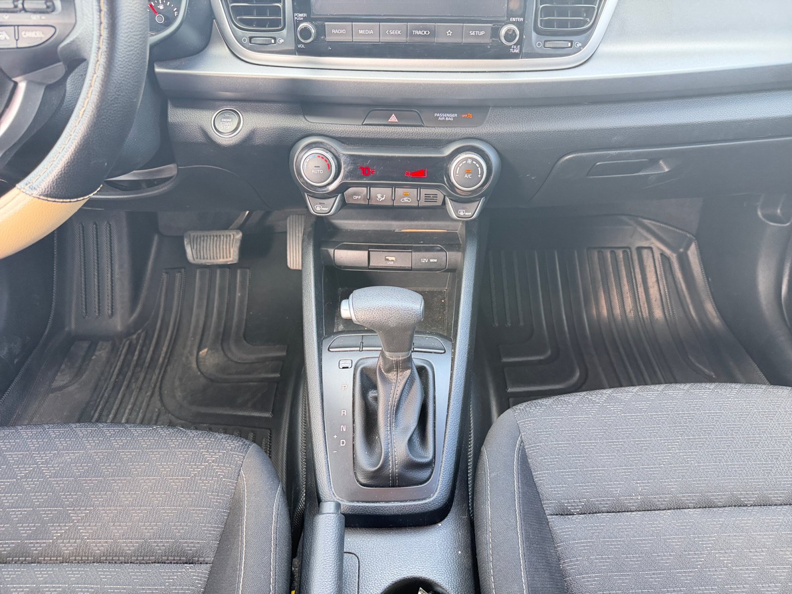 Used 2023 Kia Rio S w/ Technology Package FWD image 18