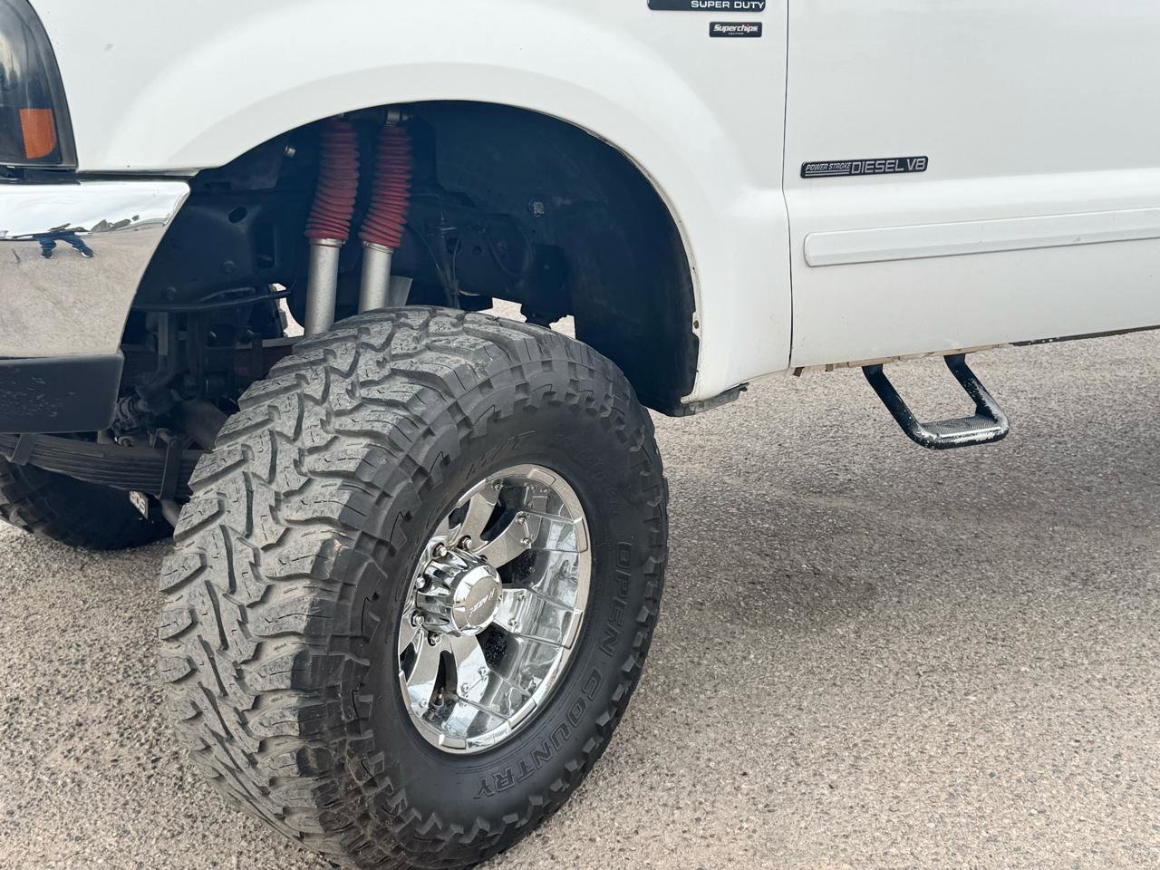 Used 2003 Ford F250 XLT image 14